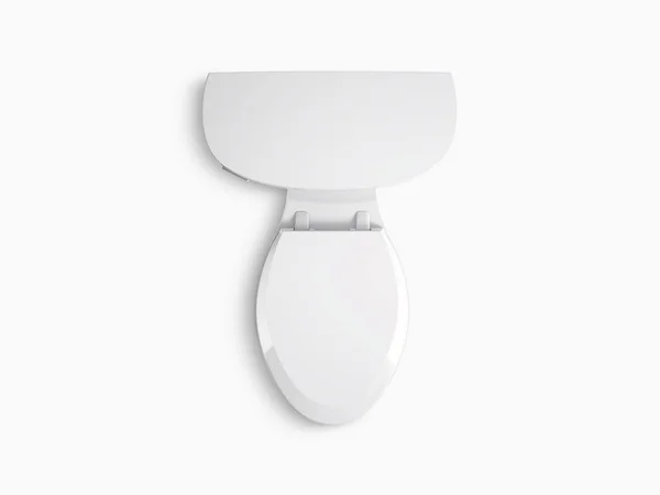 Kohler 25087-T-0 Kingston Two-Piece Elongated 1.28 GPF Toilet with Tan