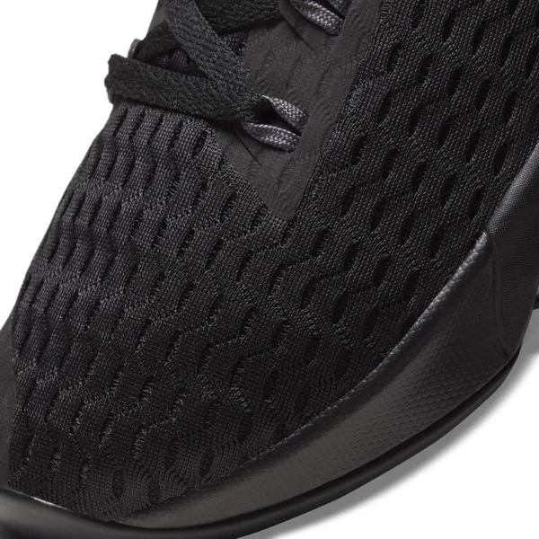 Nike Lebron Witness 5 Basketball Shoes in Black/Black Size 7.5