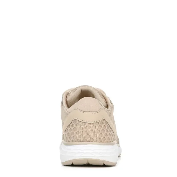 Ryka Women's Lexi Sneaker - Size: 6.5, White Pepper