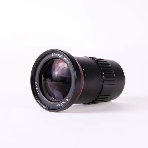 Aida Imaging CS-0550V CS Mount HD Varifocal 5.0-50mm Manual Iris Lens