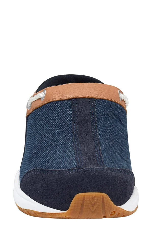 Women's Easy Spirit Travelport Clog - Size 9 WW - Blue