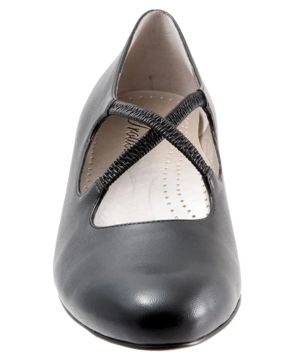 Trotters Women's Jamie, Size: 12, Black