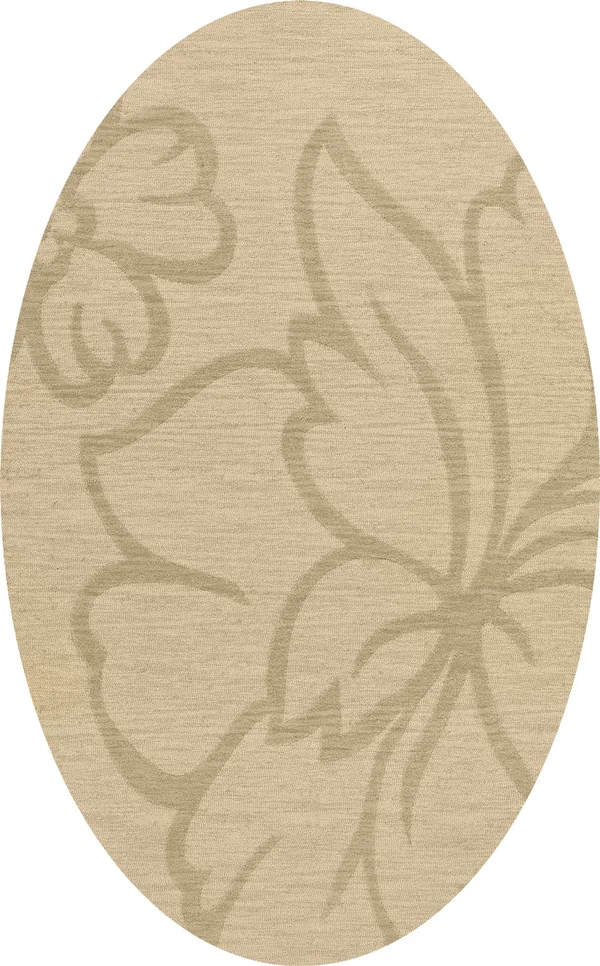 Dalyn Paramount PT18 Twine 6' Octagon Area Rug