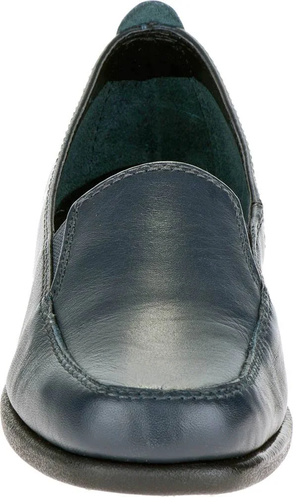 Women's Hush Puppies Heaven Navy 11 M, Blue