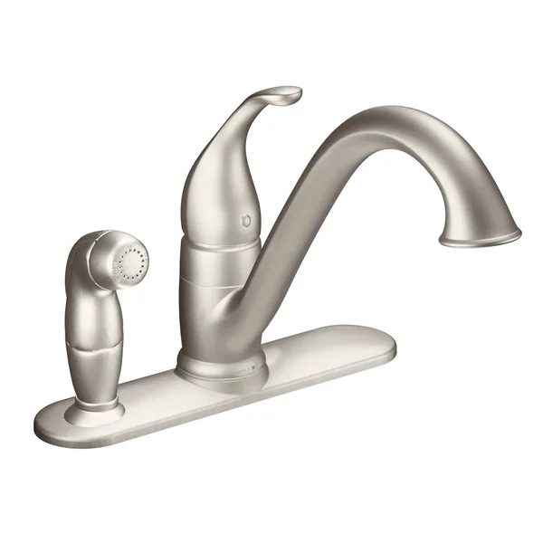 Moen Camerist Single Handle Kitchen Faucet - Spot Resist Stainless 7835SRS