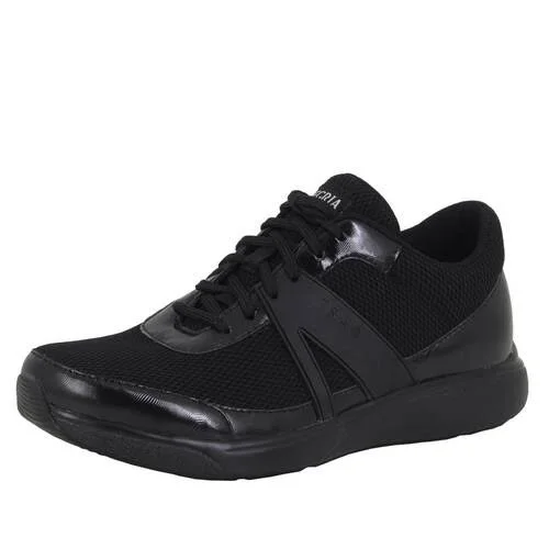 Alegria by PG Lite Women's Traq Qarma Sneaker - Size: 36, Mint Dew Mesh