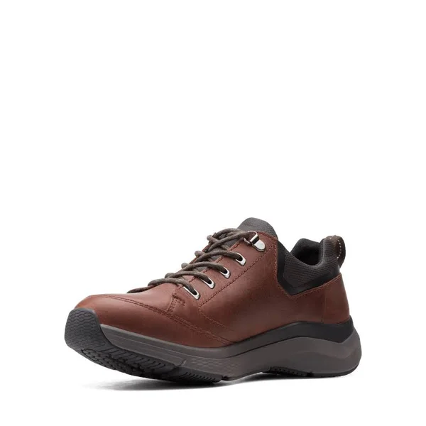 Clarks Wave 2.0 Vibe Brown (Size: 13 - Width: M)