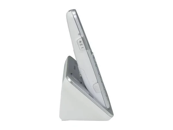 Panasonic KX-TGE273S Link2Cell Bluetooth Enabled Phone With 2 Handsets, 3000 Name/Number, Silver