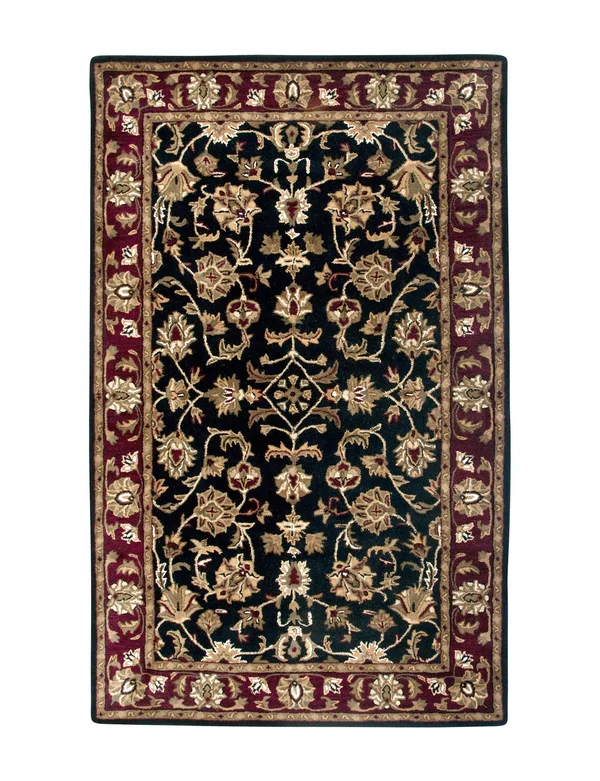 Rizzy Volare Vo0821 Black Rug 3& x 5&