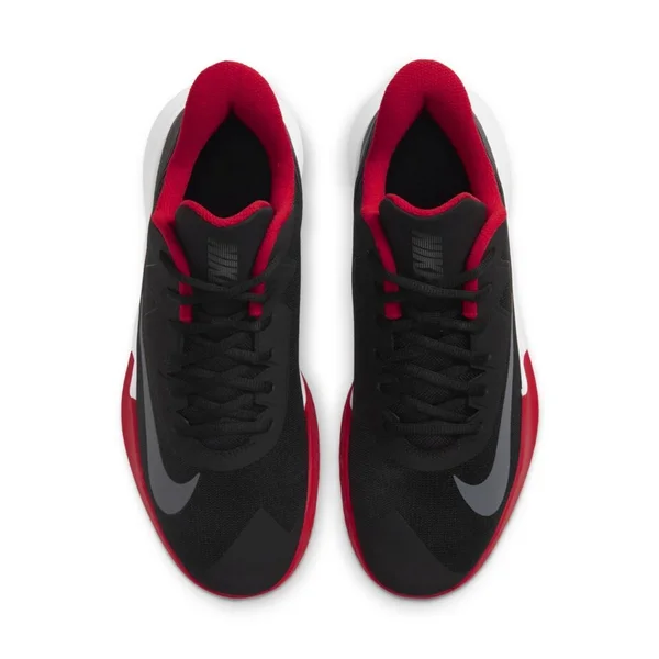 Nike Precision 4 Basketball Shoes in Black, CK1069-005