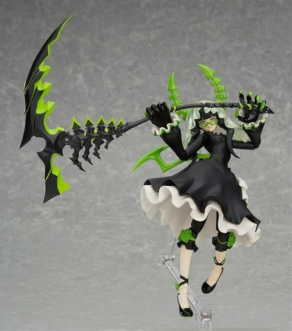 Figma Dead Master TV Animation Ver. 「 Black Rock Shooter 」