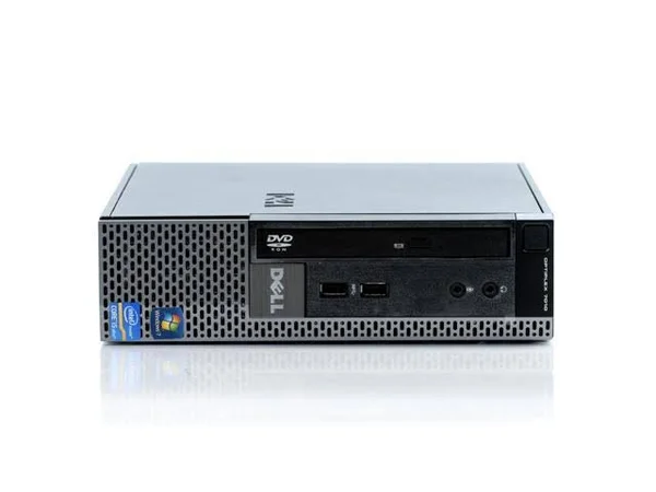 Recertified - Dell OptiPlex 7010 Usff i5-3470S 2.90GHz 8GB 256gb SSD Win 10 Pro 1 Yr Wty
