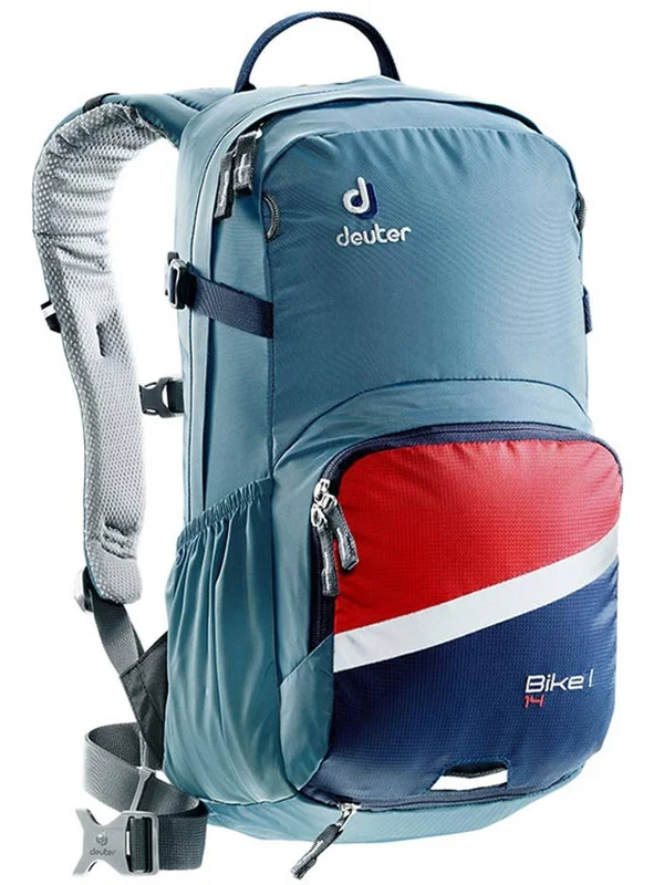 Backpack Deuter Bike I 14 - Slateblue/Midnight 14 L