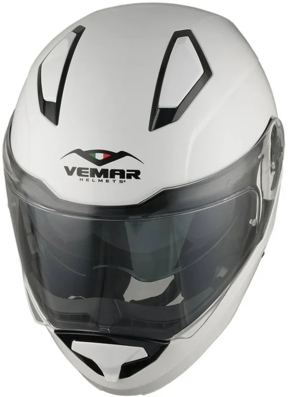 Vemar Sharki Helmet - White, Size XL