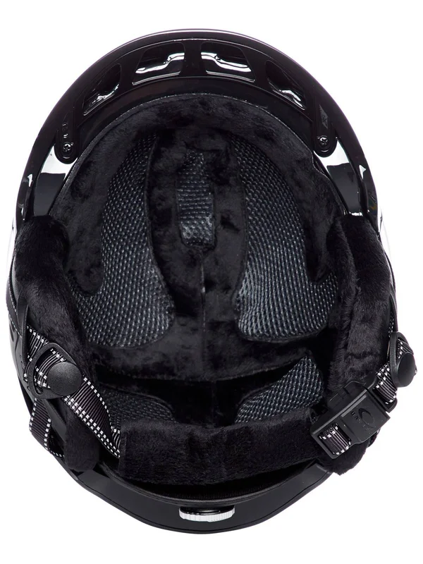 Oakley MOD5 Snow Helmet - Polished Black, Small