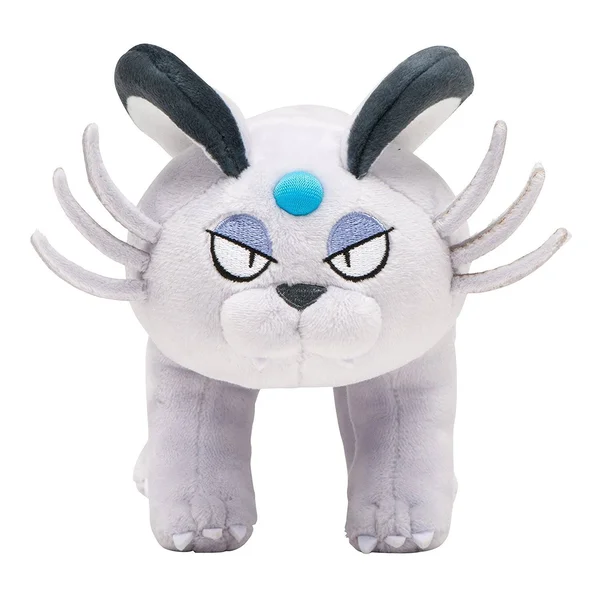 Pokemon Center Original Plush Arora Persian