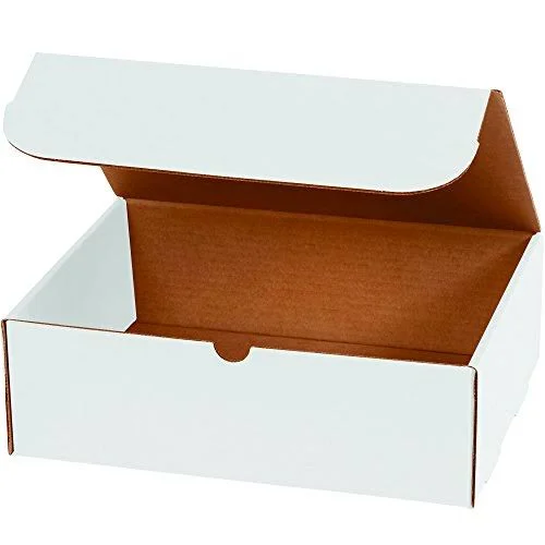 Box USA BML12104 Literature Mailers - 12x22 x 10x22 x 4