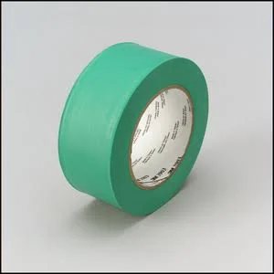 3M 3903 Vinyl Duct Tape Green - 49 in x 50 yd 6.5 mil, 2 per Case Bulk
