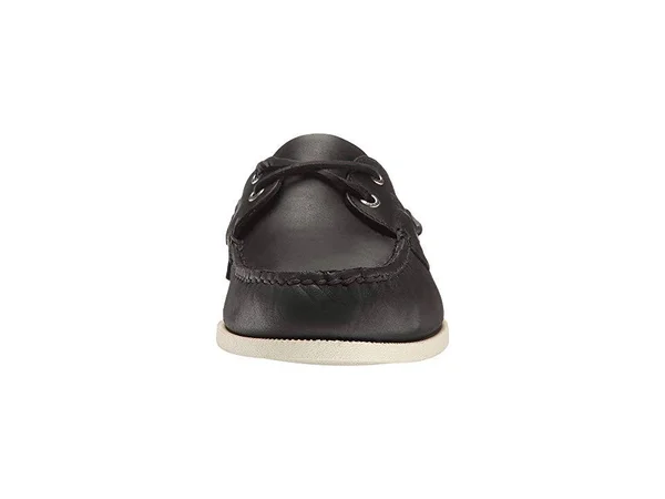 Sperry Authentic Original 2 Eye Black White
