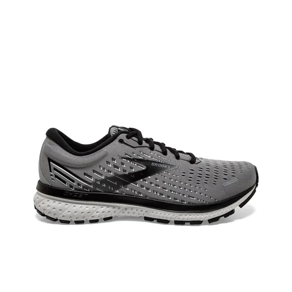 Brooks, Ghost 13, Men's Primer/Grey Black, 10