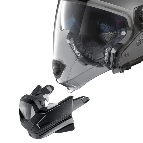 Nolan N70-2GT Touring Crossover Helmet - Hi-Vis - 3XL