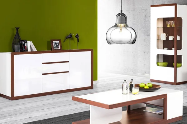 Malta Sideboard - White