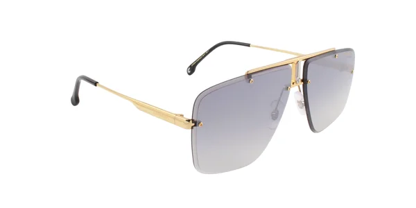Carrera 1016/S RHLIC Gold Black Sunglasses