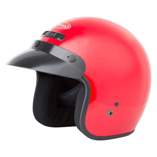 GMAX GM2 Open Face Helmet Large Red
