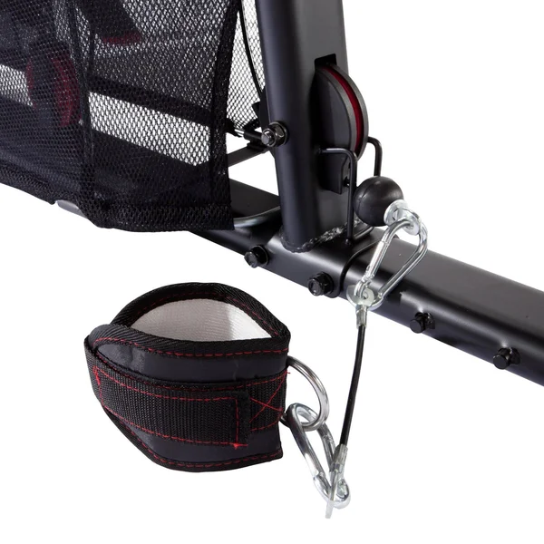Domyos Compact Weight Training Home Gym in Black