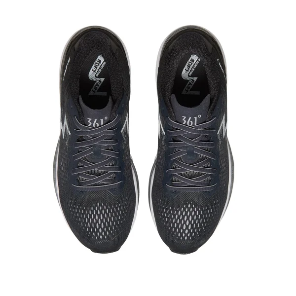 361 Degrees Men's Spire 3 Ebony/Black, 8.5