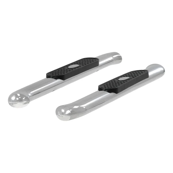 Aries 4in Oval Nerf Bars - ARI-S224048-2