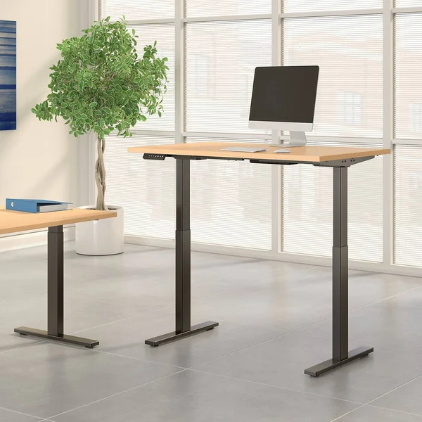 Bush Business Furniture Move 60 Series Height Adjustable Standing Desk