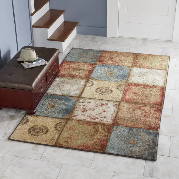 Mohawk Home Artifact Panel Rug - 2x8 ft