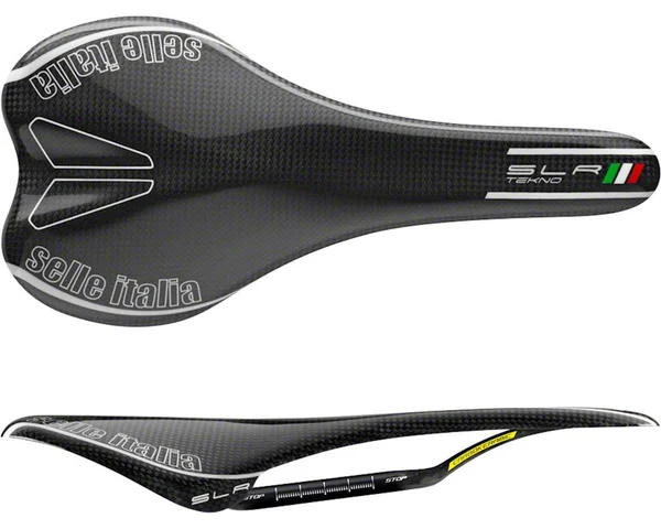 Selle italia SLR Tekno Black Saddle