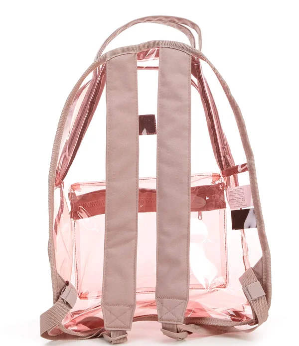 Herschel Supply Co. Nova Mid-Volume School Backpack Bags Ash Rose 1 : One Size