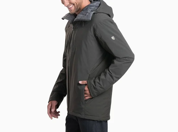 Kuhl Kopenhagen Insulated Shell - Men's Olive - S