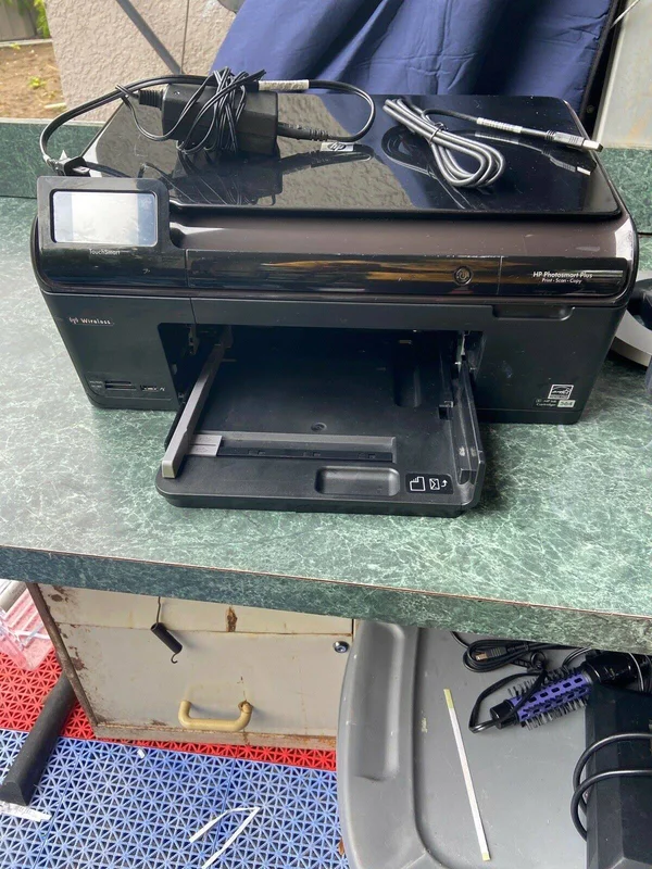 HP Photosmart Plus B209a All-in-One Inkjet Printer