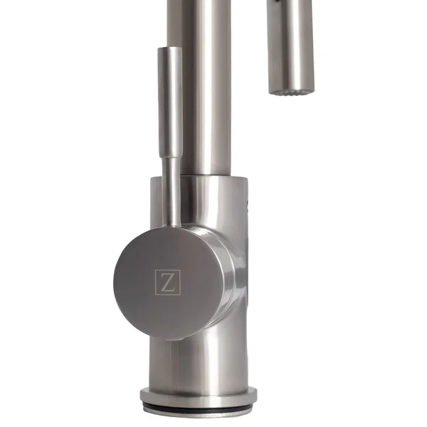 ZLINE Arthur Kitchen Faucet - ATH-KF, Chrome FPTB-CH