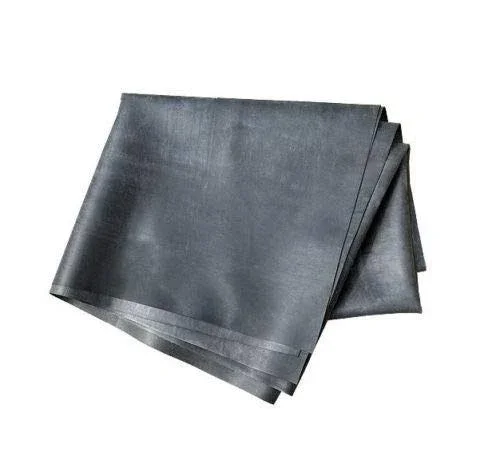 Custom Pro 45 Mil EPDM Pond Liner 5x5 Feet - Durable - Flexible, Rubber, Waterproof Membrane for Water Features and More - Fish a