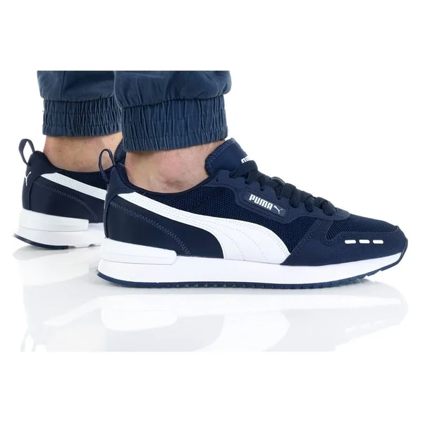 Puma Shoes R78, 37311708 - Blue - 11.5