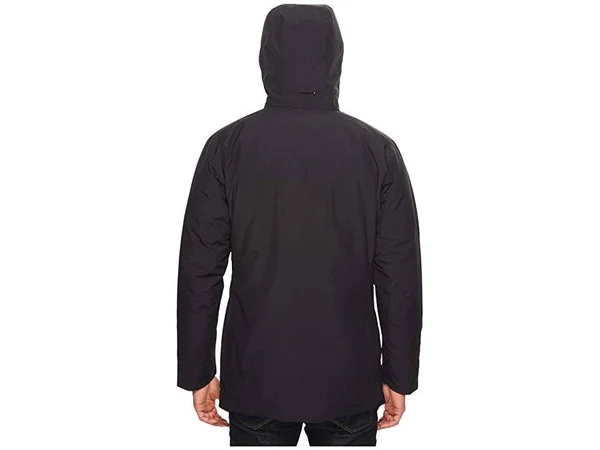 Arc&teryx Camosun Parka - Men's - S - Black