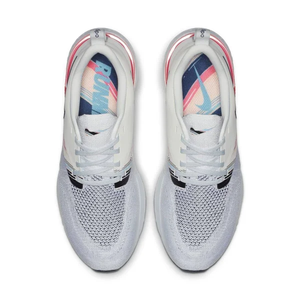Nike Odyssey React Flyknit 2 Premium Women's Running Shoe Size 8 (White)