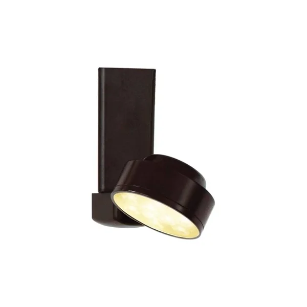 Volume Lighting TL220 Line Voltage and Track 5x22 Tall 3000K LED - Black