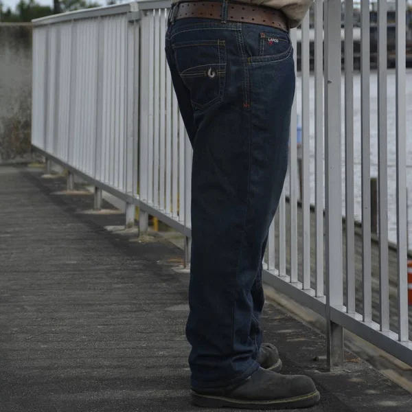 LAPCO Men's FR Modern Jeans
