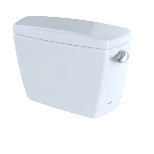 Toto Drake G-Max 1.6 GPF Toilet Tank with Right-Hand Trip Lever - Cotton White ST743SR#01