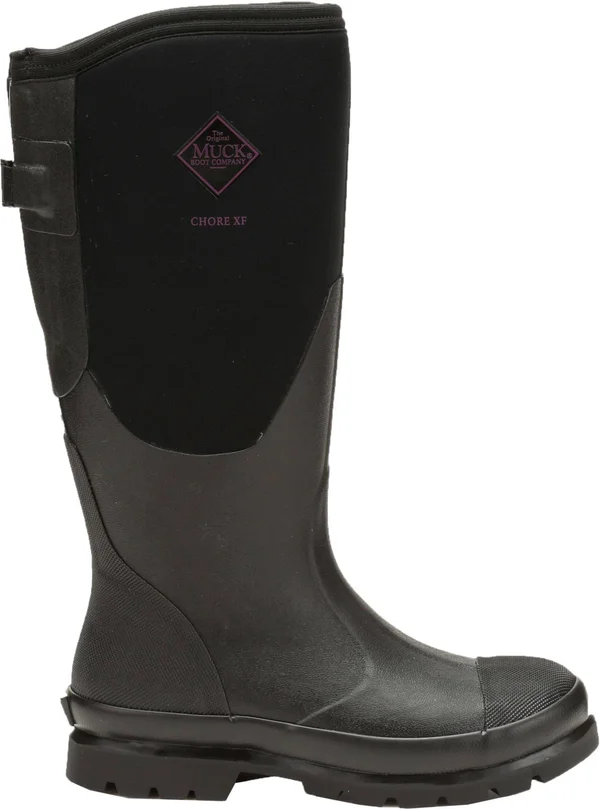 Muck Chore Women's Boot Classic Tall Black 7