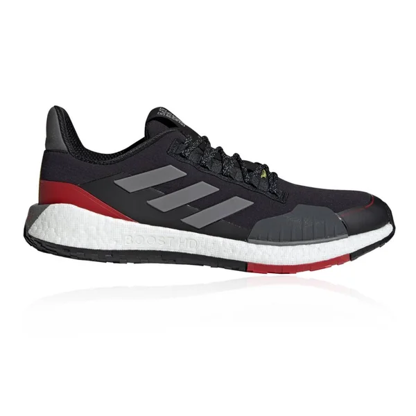 Adidas Pulseboost HD Guard Running Shoes - Black - 9