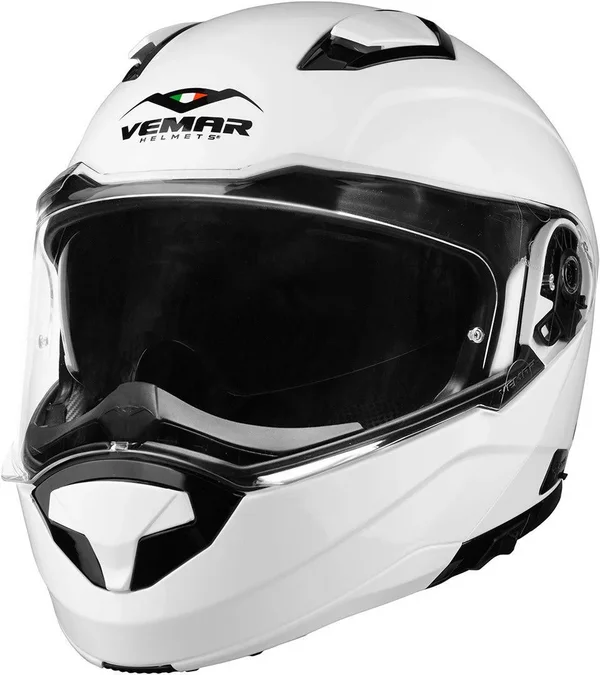 Vemar Sharki Helmet - White, Size XL