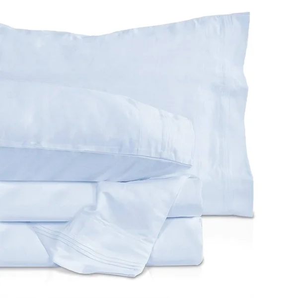 eLuxury 1000 Thread Count Egyptian Cotton Sheet Set - California King