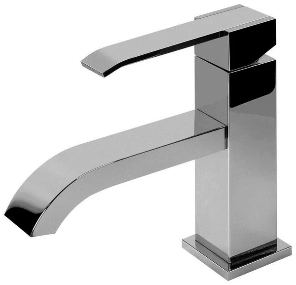 Graff G-6202-LM38M-OB Qubic Olive Bronze Qubic Lavatory Faucet